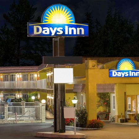 Days Inn By Wyndham King City Buitenkant foto
