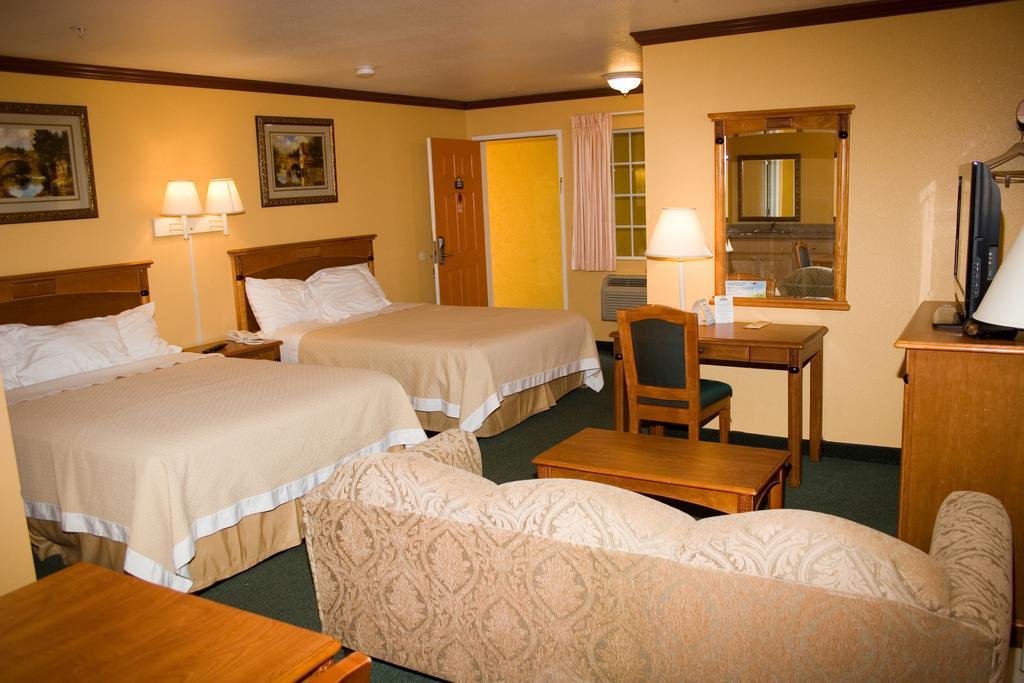 Days Inn By Wyndham King City Buitenkant foto