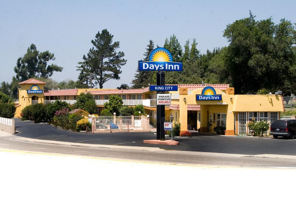 Days Inn By Wyndham King City Buitenkant foto